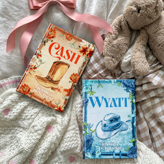 Monthly Subscription Box - HARDCOVER