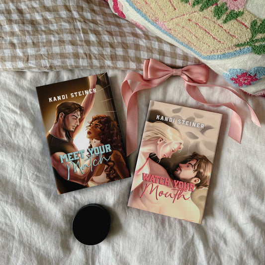Monthly Subscription Box - HARDCOVER