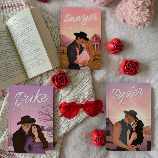 Jessica Peterson — Lucky River Ranch