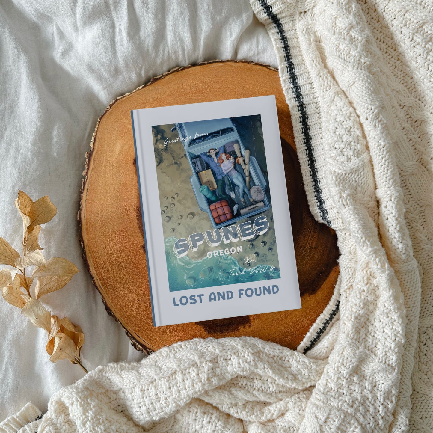 Lost & Found - Tarah DeWitt Preorder
