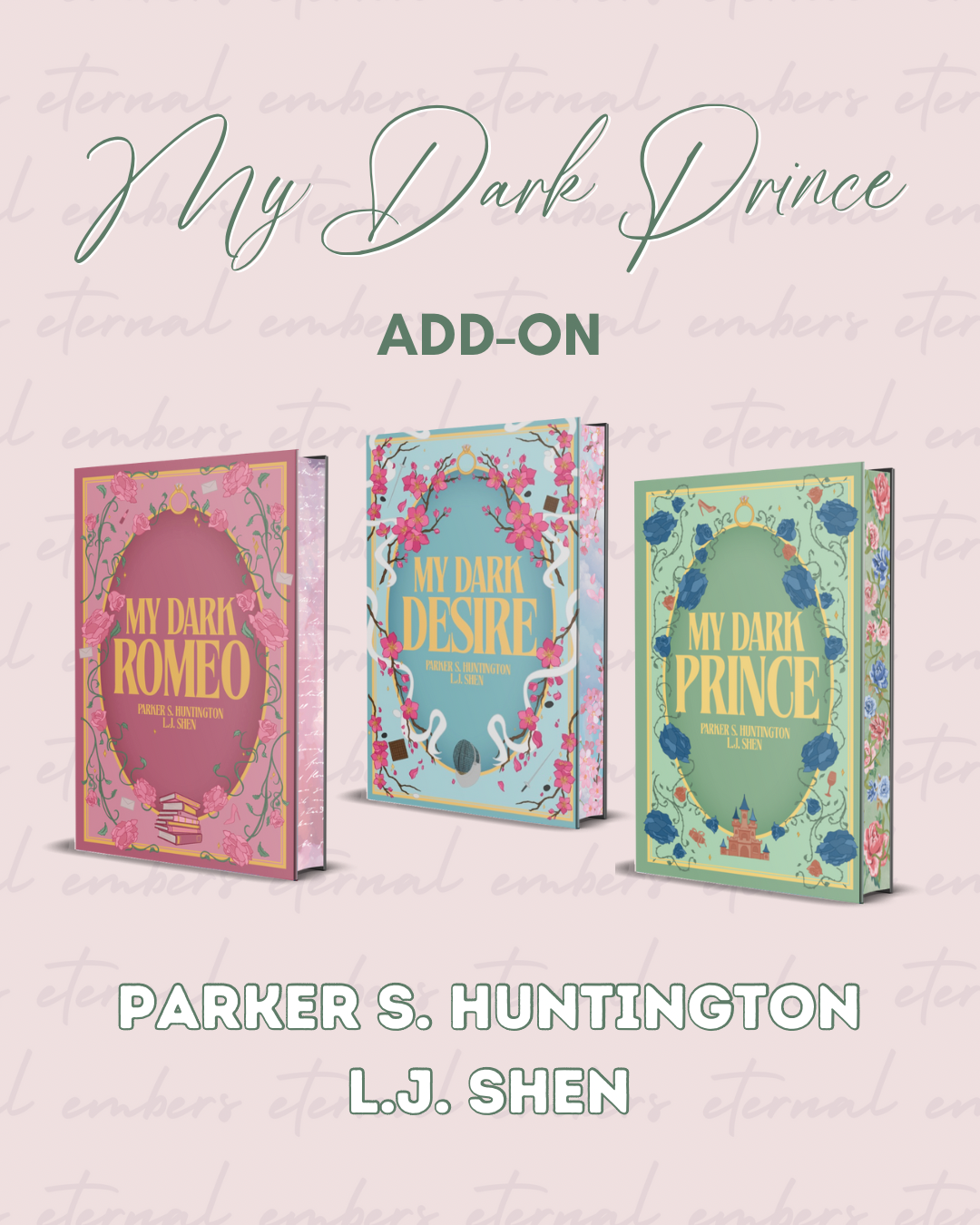 My Dark Prince Add-On