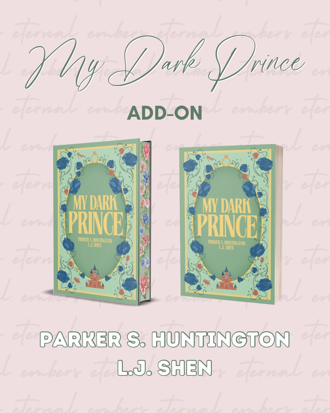 My Dark Prince Add-On