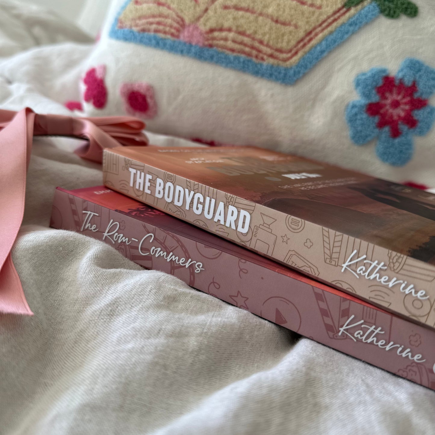 Katherine Center Box - Preorder