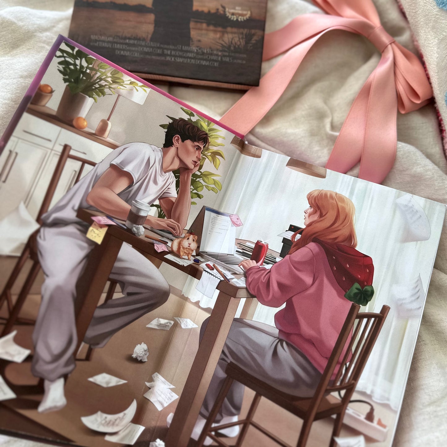 Katherine Center Box - Preorder