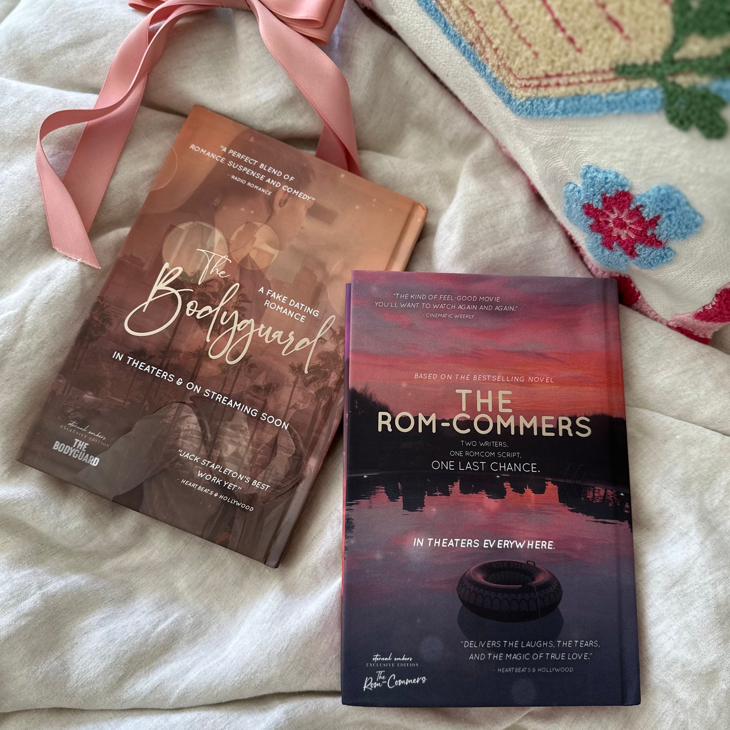 Katherine Center Box - Preorder