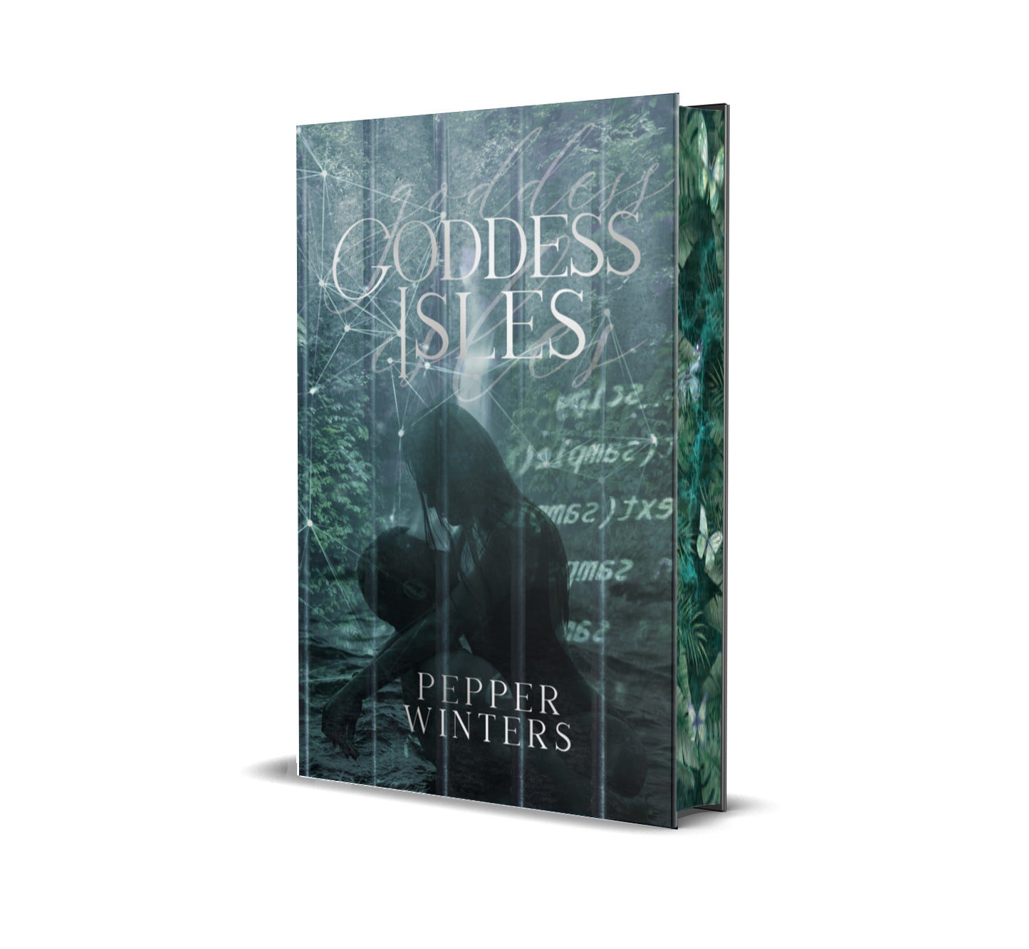 ONYX. Goddess Isles by Pepper Winters