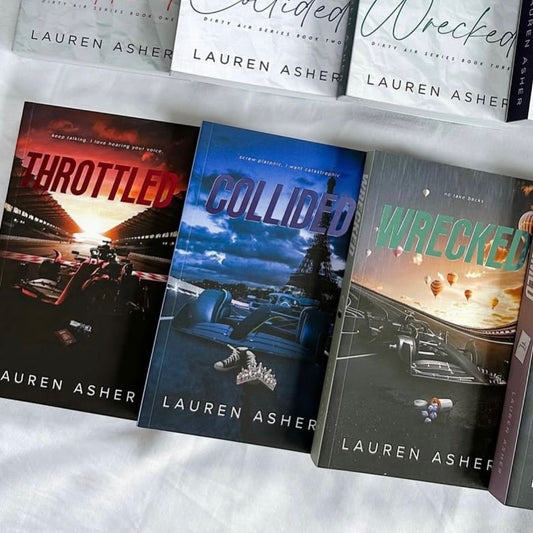 eternal embers x larryreads: dirty air series - Overstock