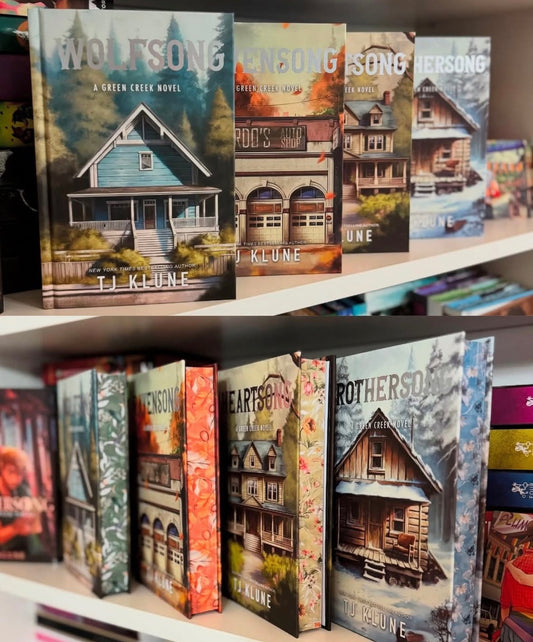 Green Creek Series by TJ Klune - Overstock