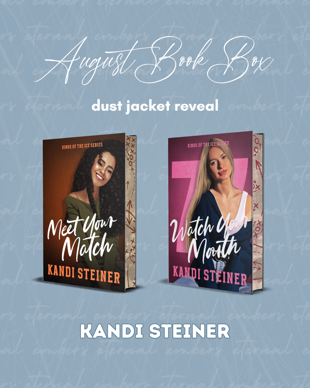 Monthly Subscription Box - HARDCOVER