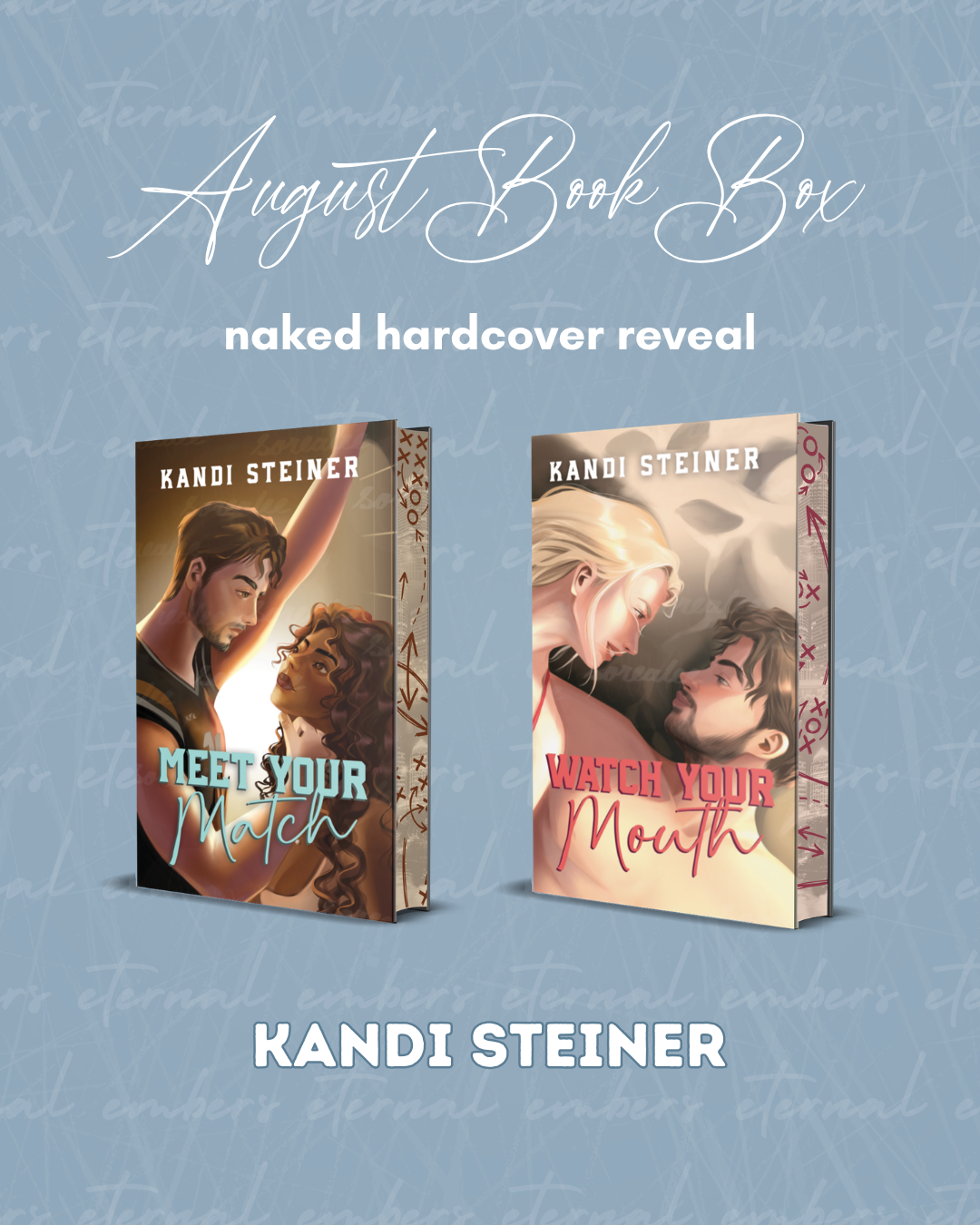 Monthly Subscription Box - HARDCOVER