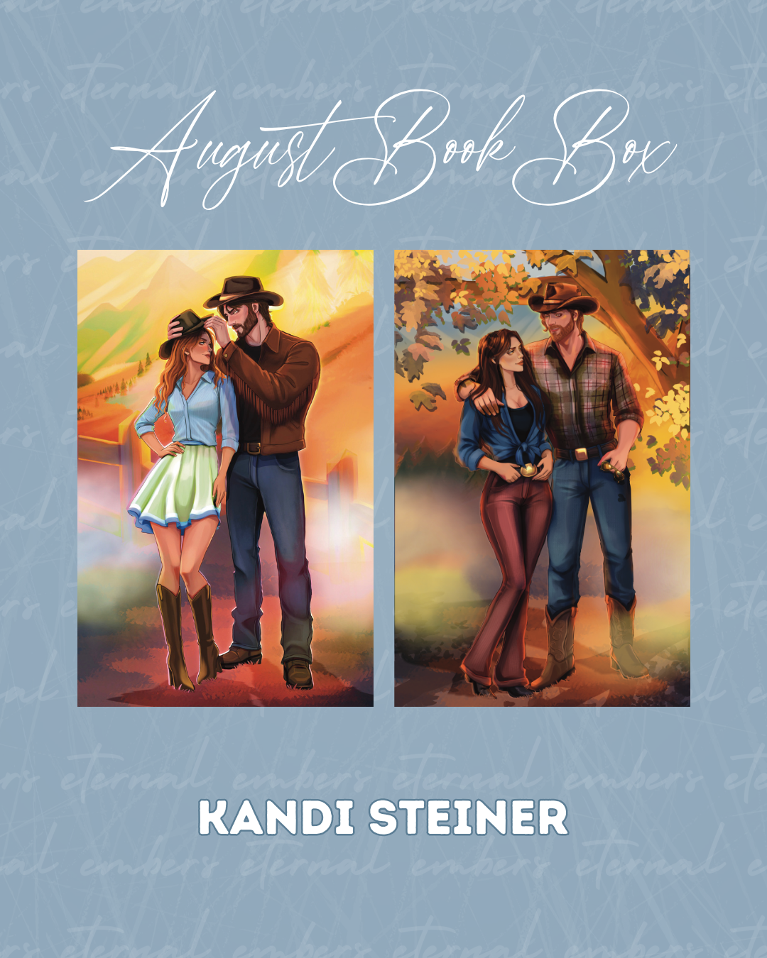 Monthly Subscription Box - HARDCOVER