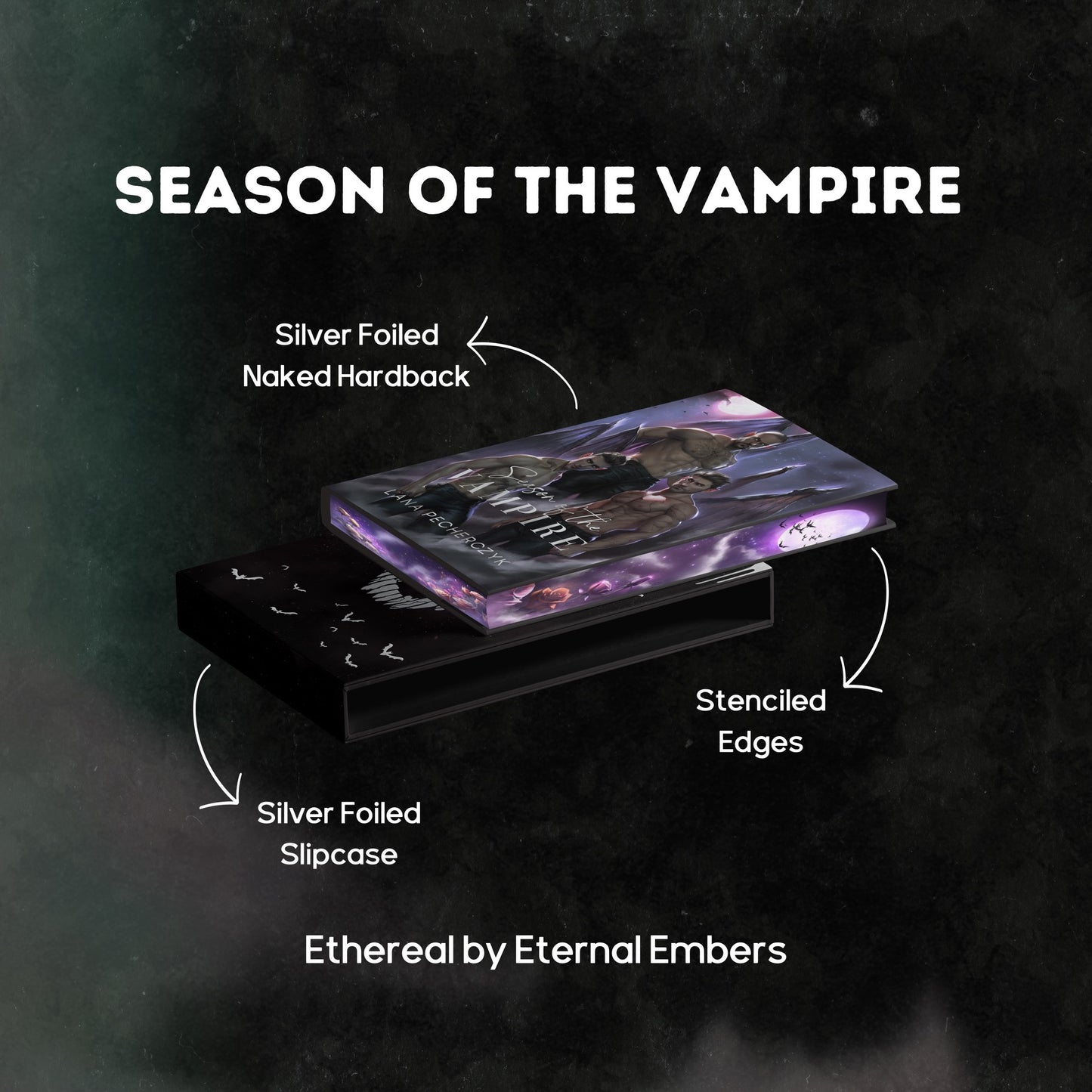 Ethereal - Season of the Vampire Omnibus