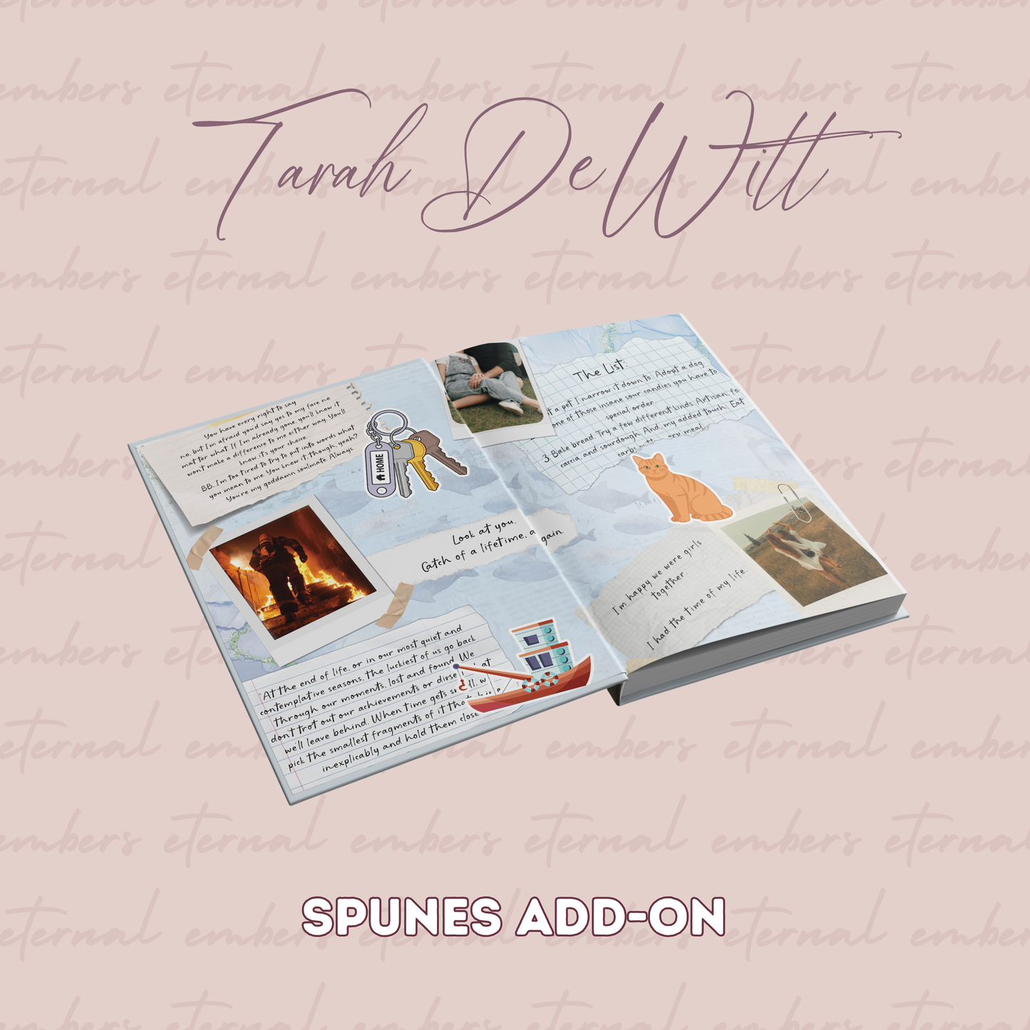 Lost & Found - Tarah DeWitt Preorder