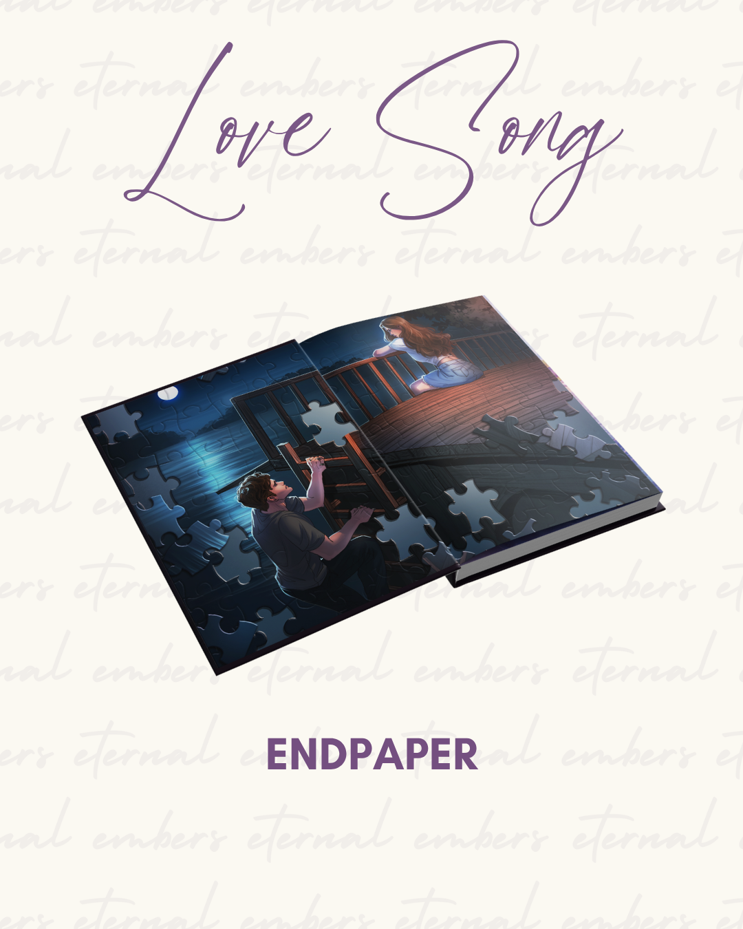 Love Song by Elle Kennedy - PREORDER
