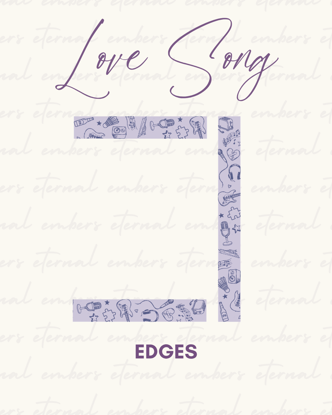 Love Song by Elle Kennedy - PREORDER