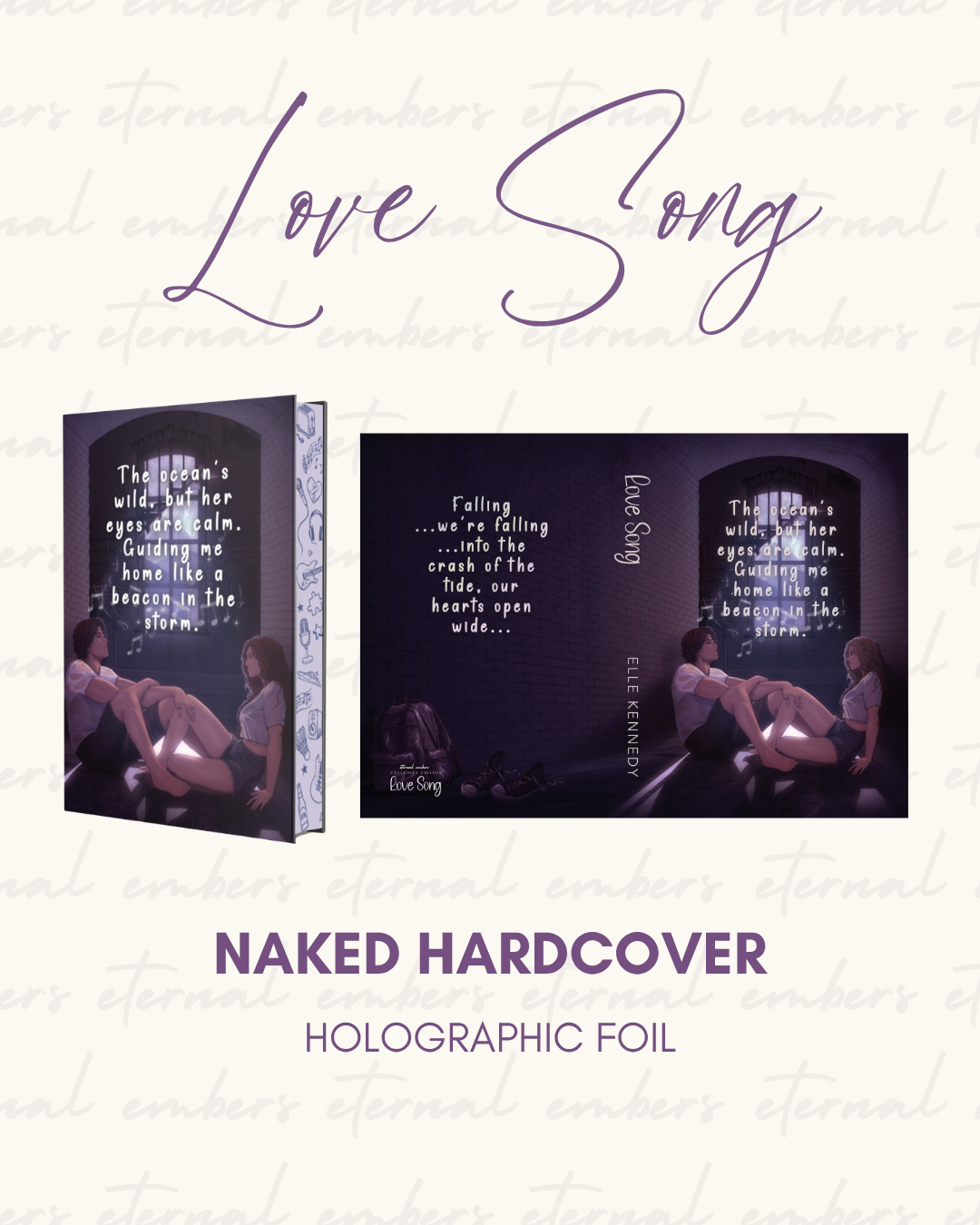 Love Song by Elle Kennedy - PREORDER