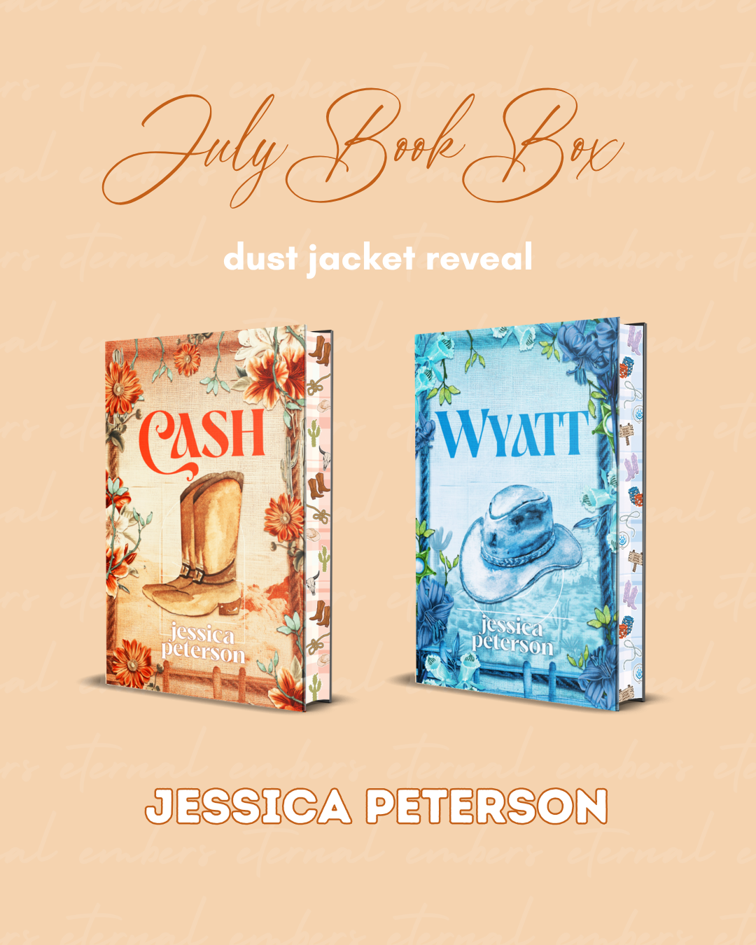 Monthly Subscription Box - HARDCOVER