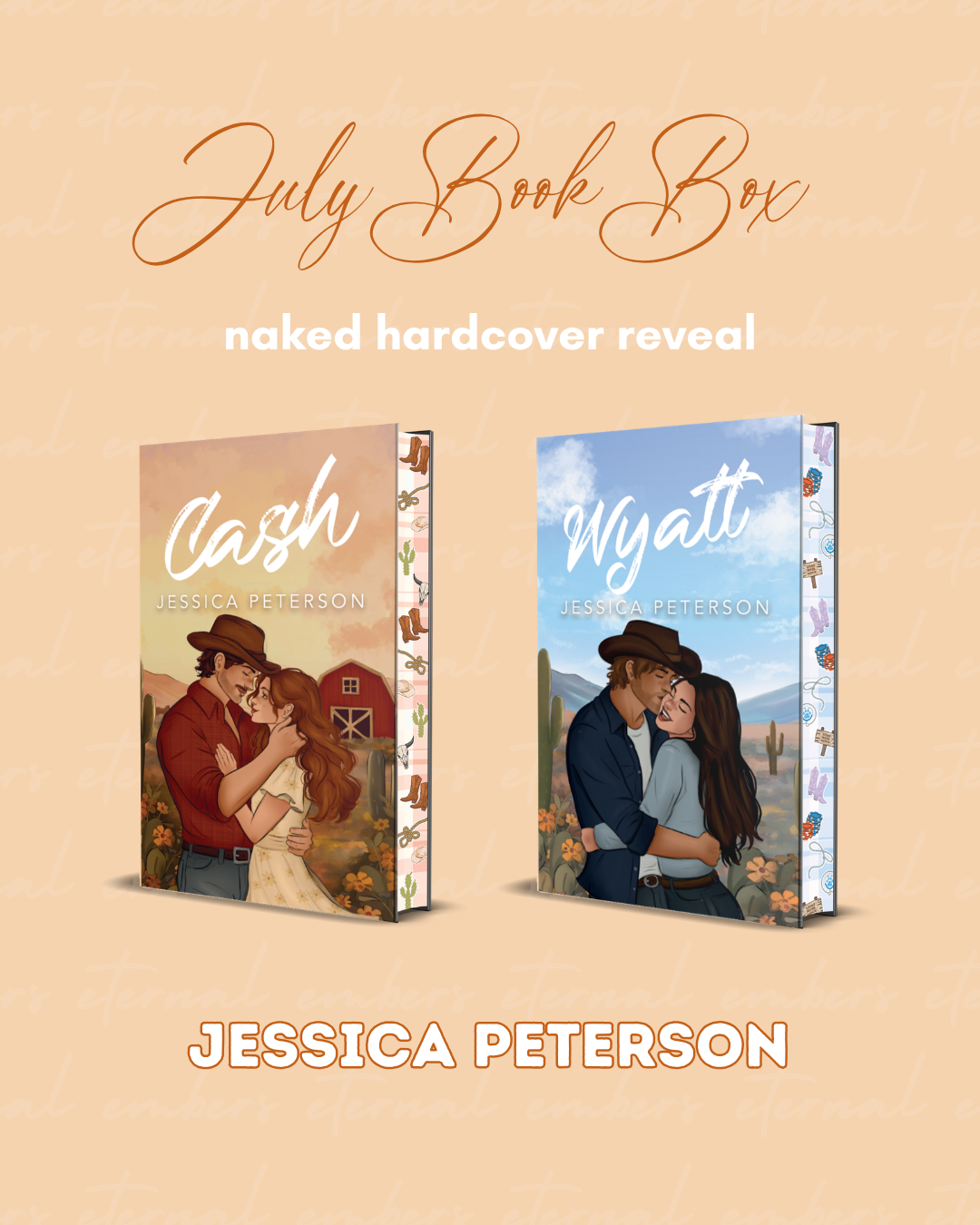 Jessica Peterson One-Time Sale