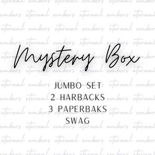 Jumbo Mystery Box