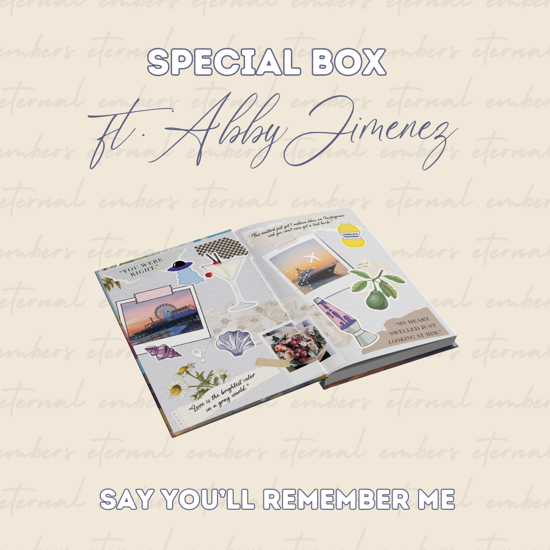 Say You'll Remember Me by Abby Jimenez
