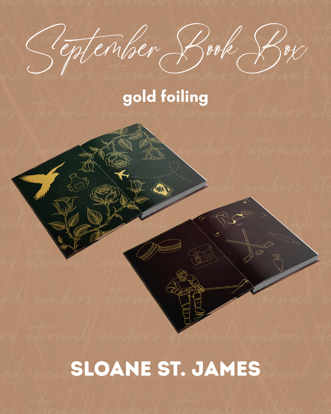 Monthly Subscription Box - HARDCOVER