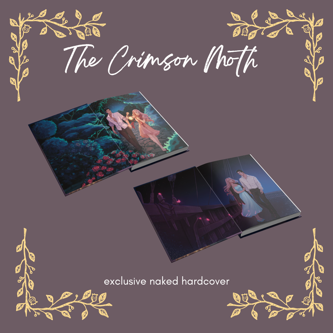 The Crimson Moth Duology