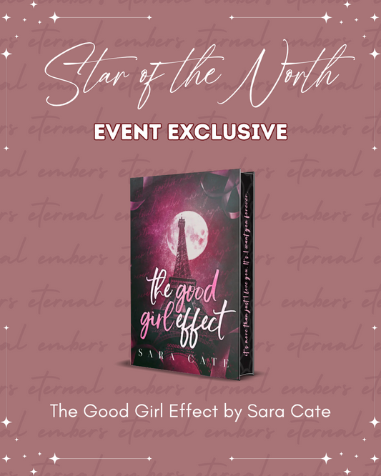 The Good Girl Effect by Sara Cate