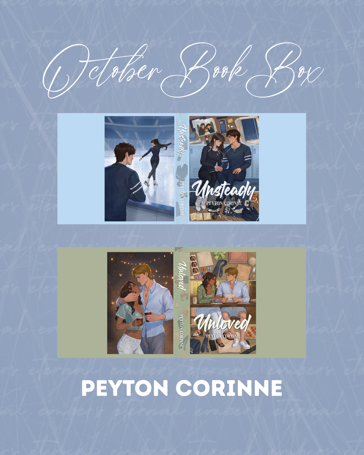 Peyton Corinne One-Time Sale