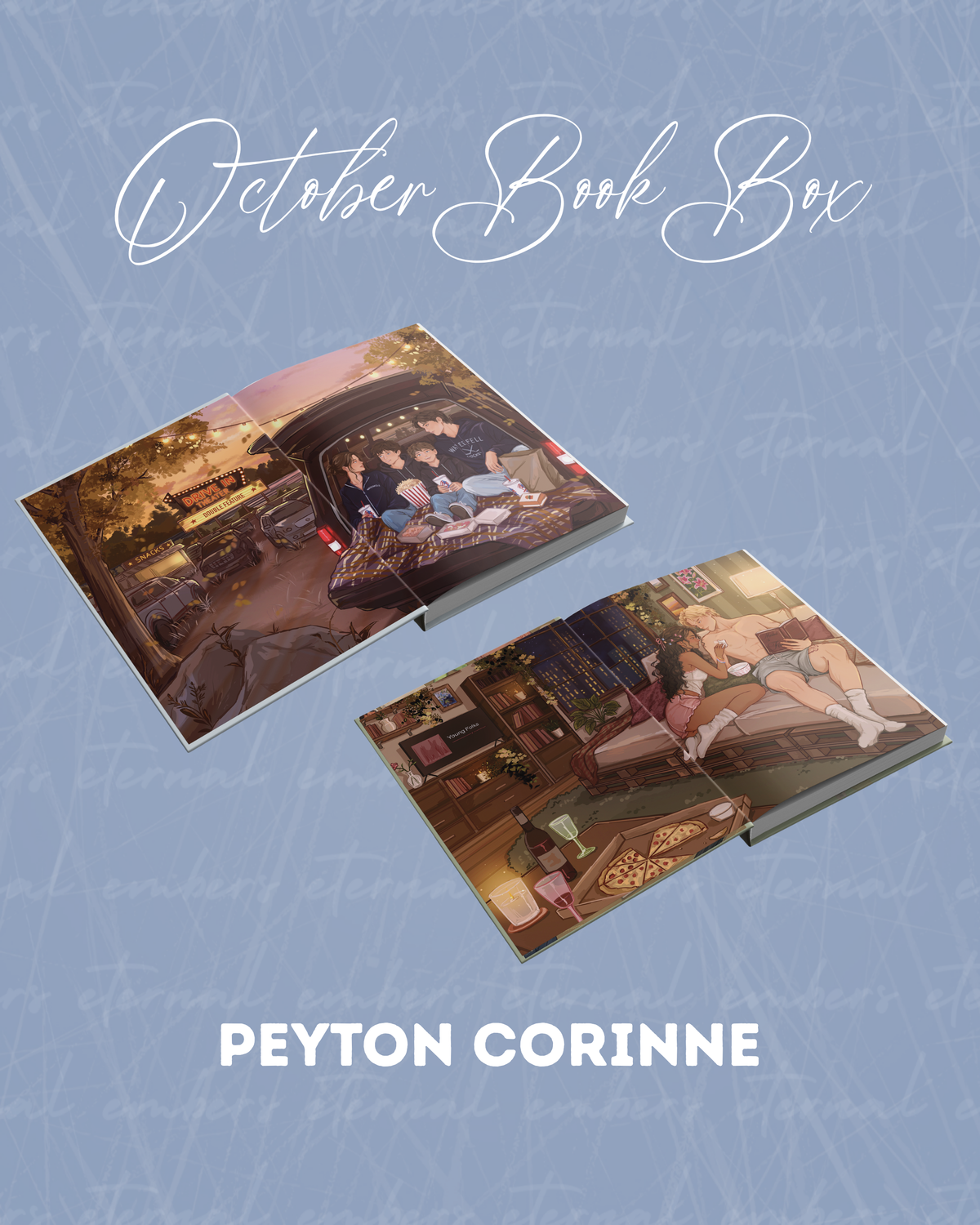 Peyton Corinne One-Time Sale