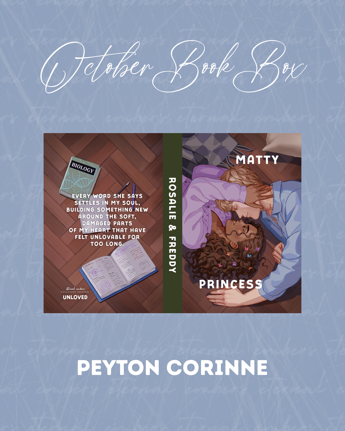 Peyton Corinne One-Time Sale