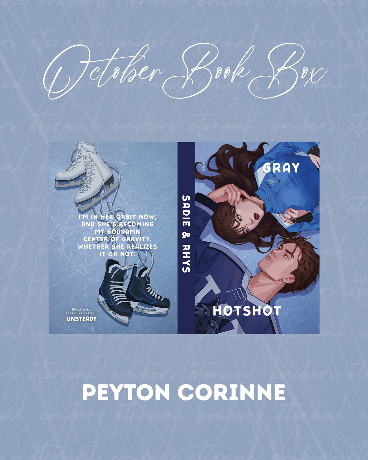 Peyton Corinne One-Time Sale