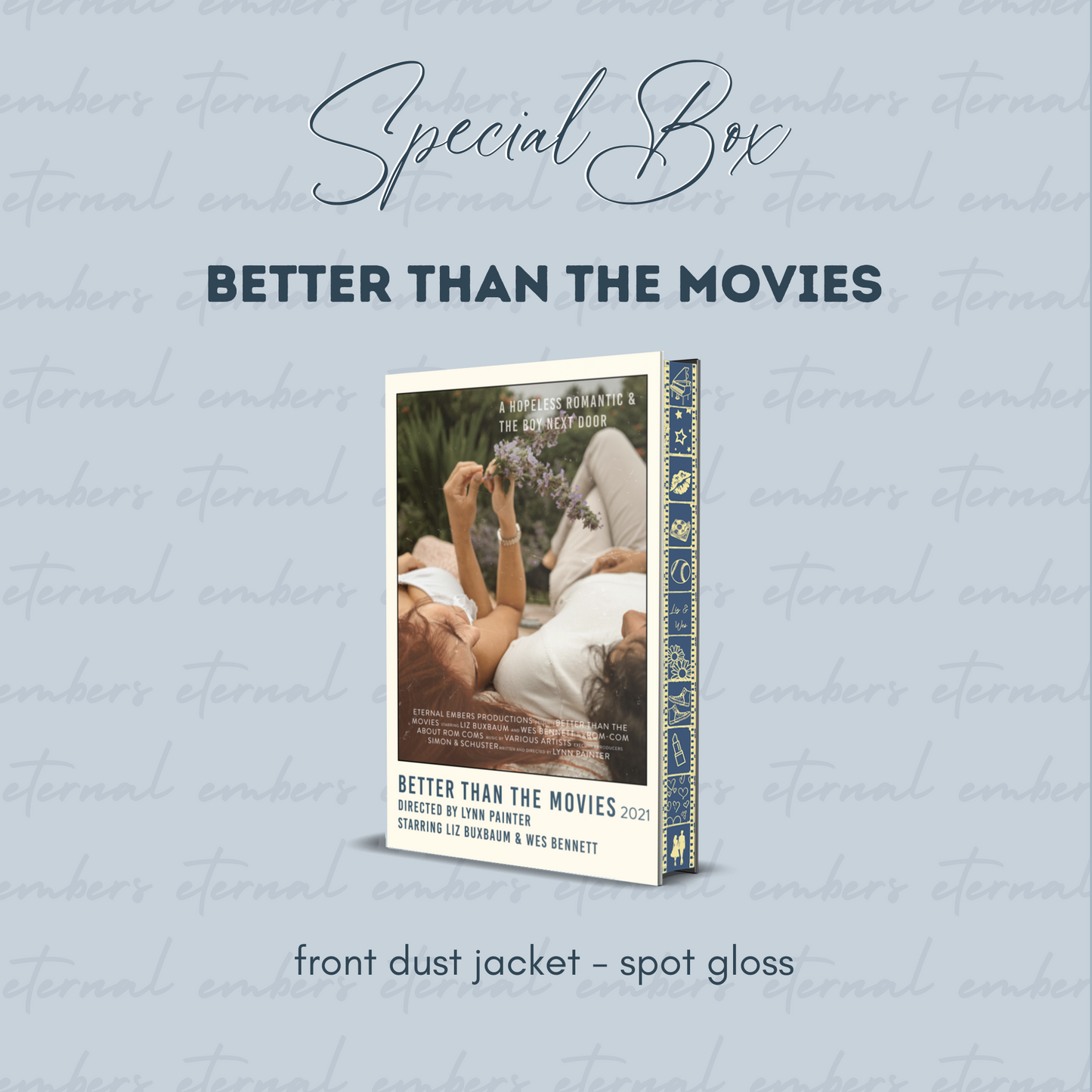 Better Than The Movies by Lynn Painter - Preorder