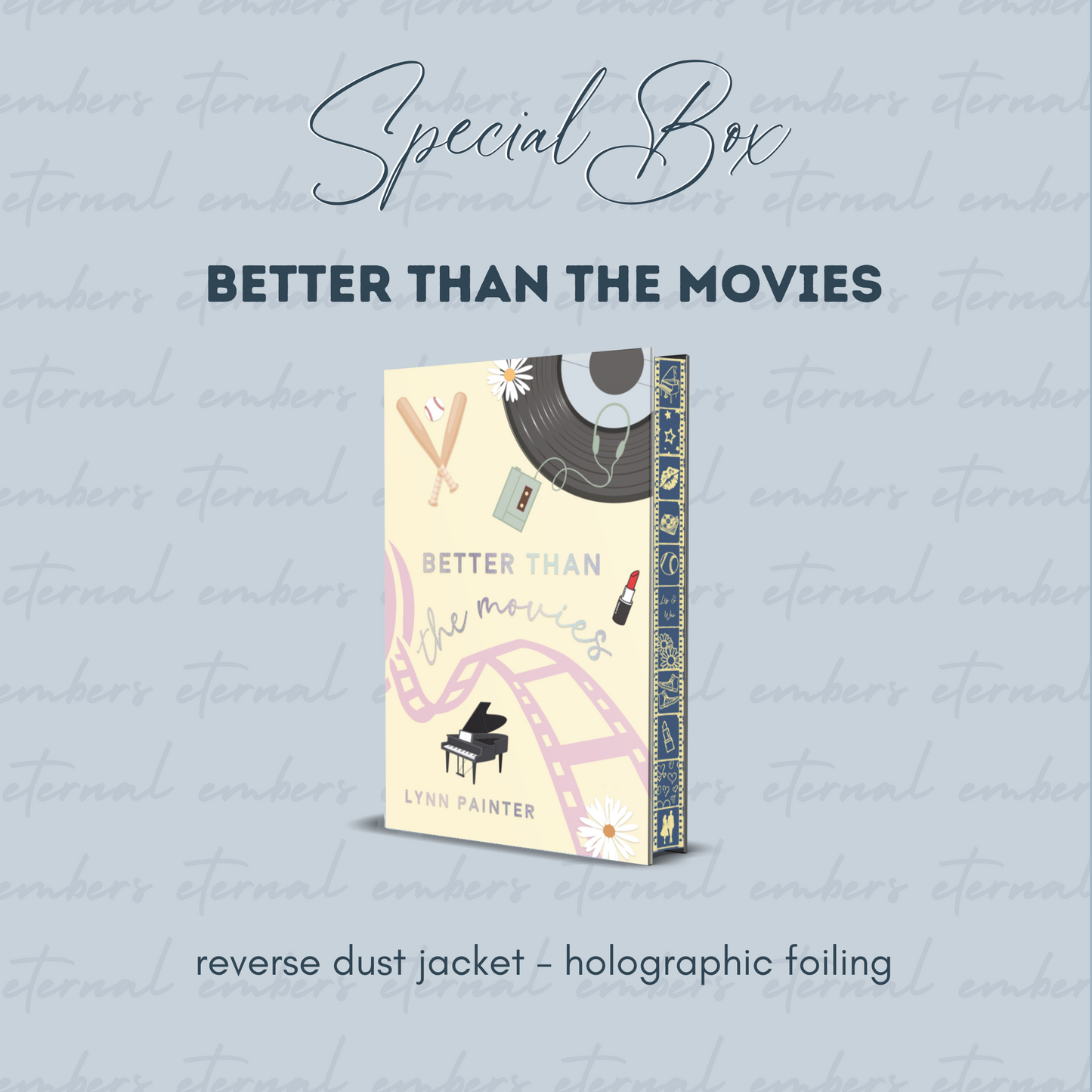 Better Than The Movies by Lynn Painter - Preorder