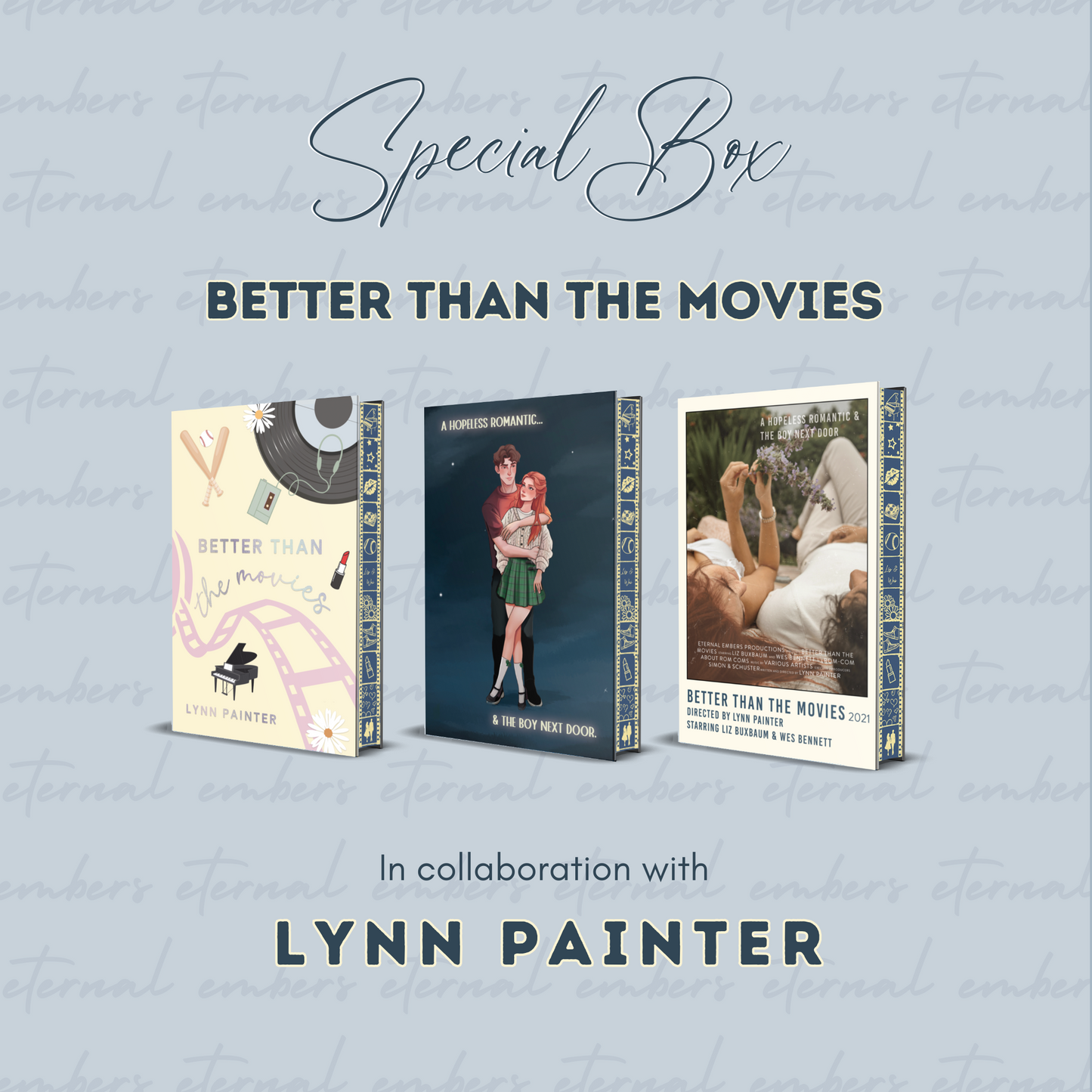 Better Than The Movies by Lynn Painter - Preorder