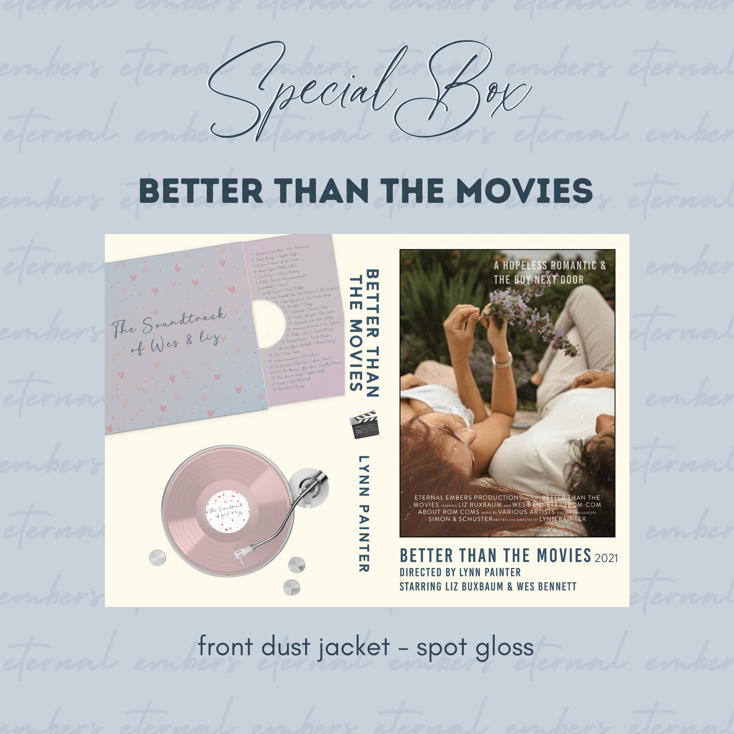 Better Than The Movies by Lynn Painter - Preorder