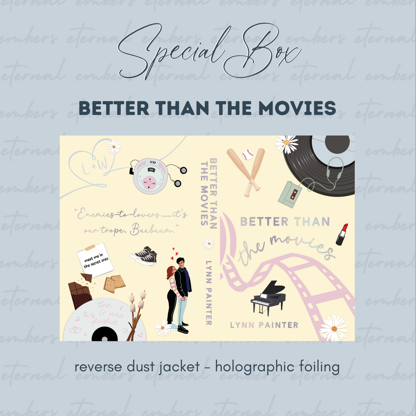 Better Than The Movies by Lynn Painter - Preorder