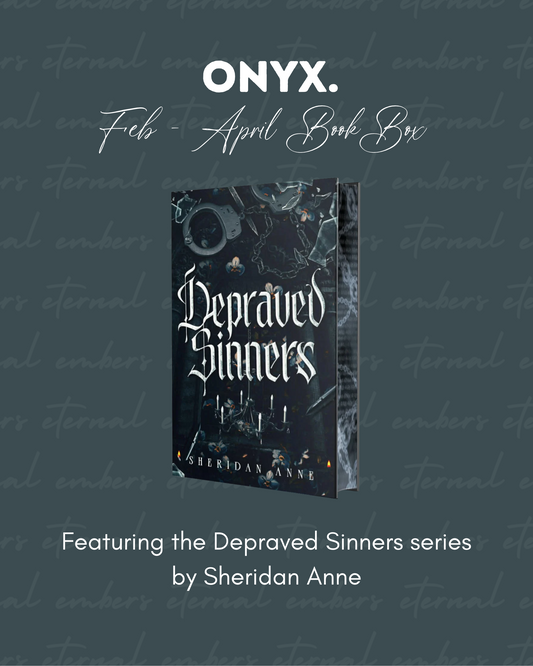 Depraved Sinners by Sheridan Anne