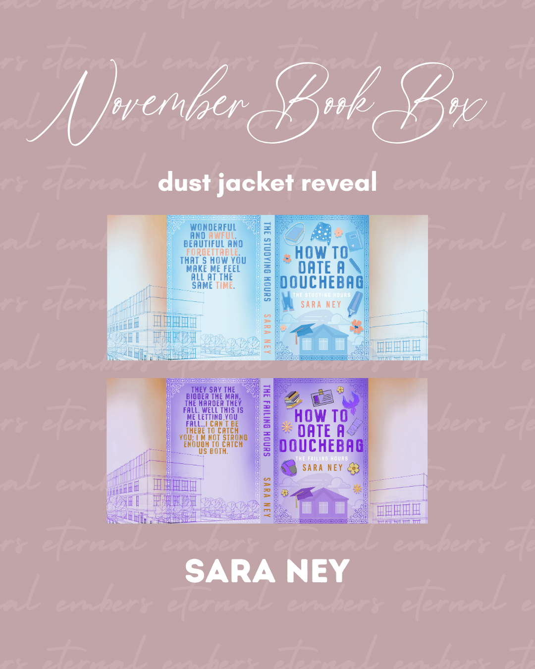 Monthly Subscription Box - HARDCOVER