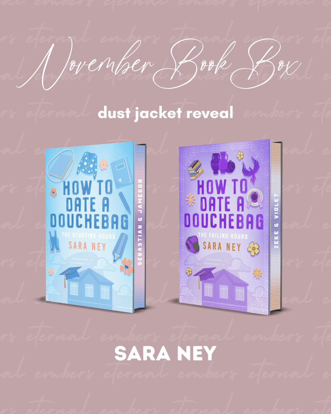 Monthly Subscription Box - HARDCOVER