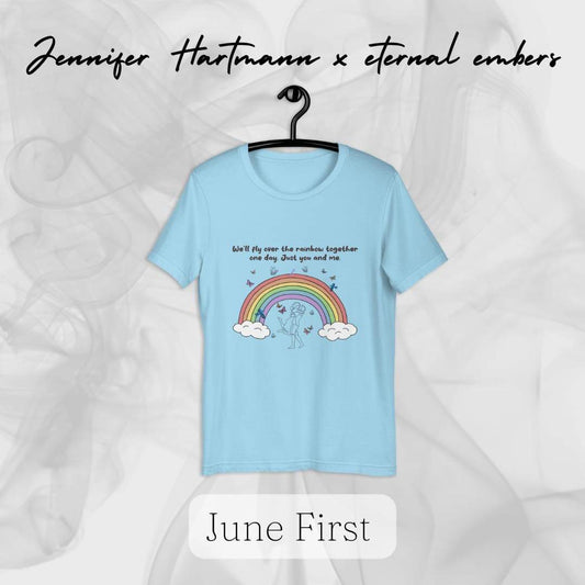 June First Graphic Tee