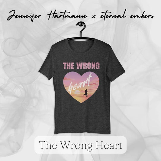 The Wrong Heart Graphic Tee