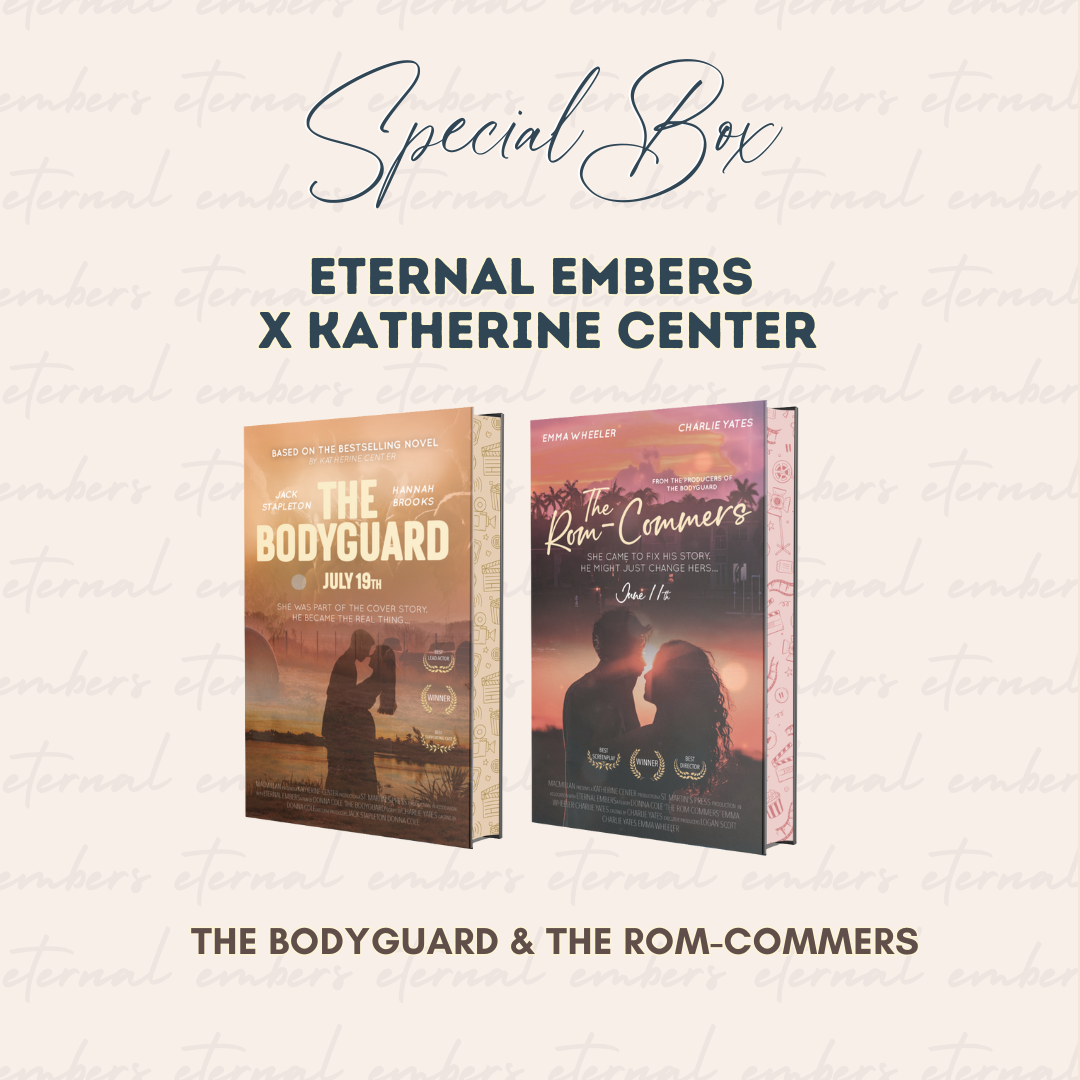 Katherine Center Box - Preorder