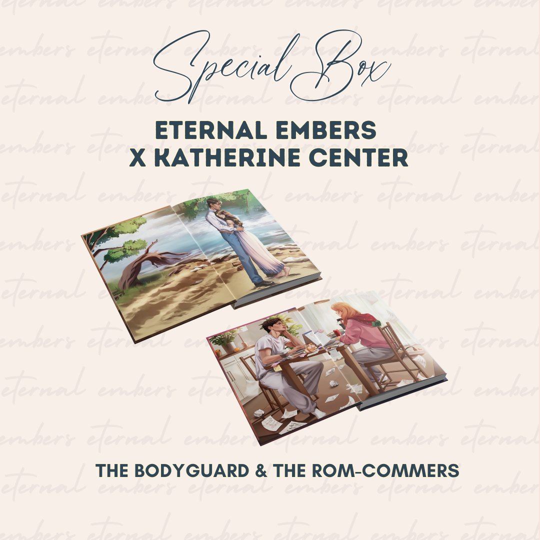 Katherine Center Box - Preorder