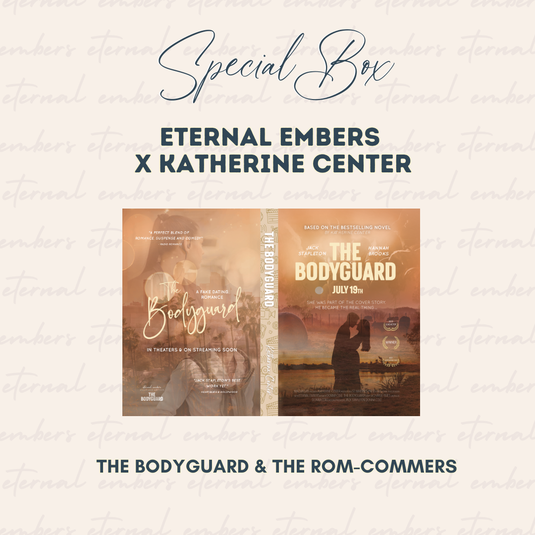 Katherine Center Box - Preorder