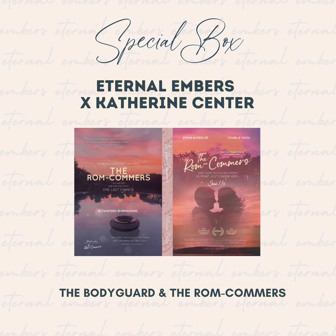 Katherine Center Box - Preorder