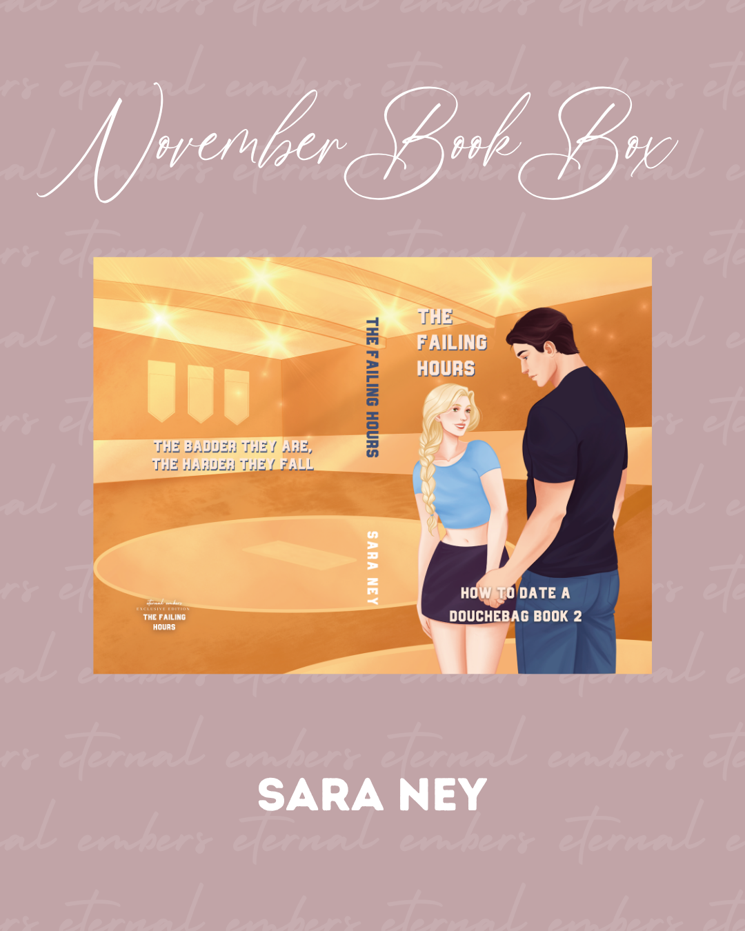 Monthly Subscription Box - HARDCOVER
