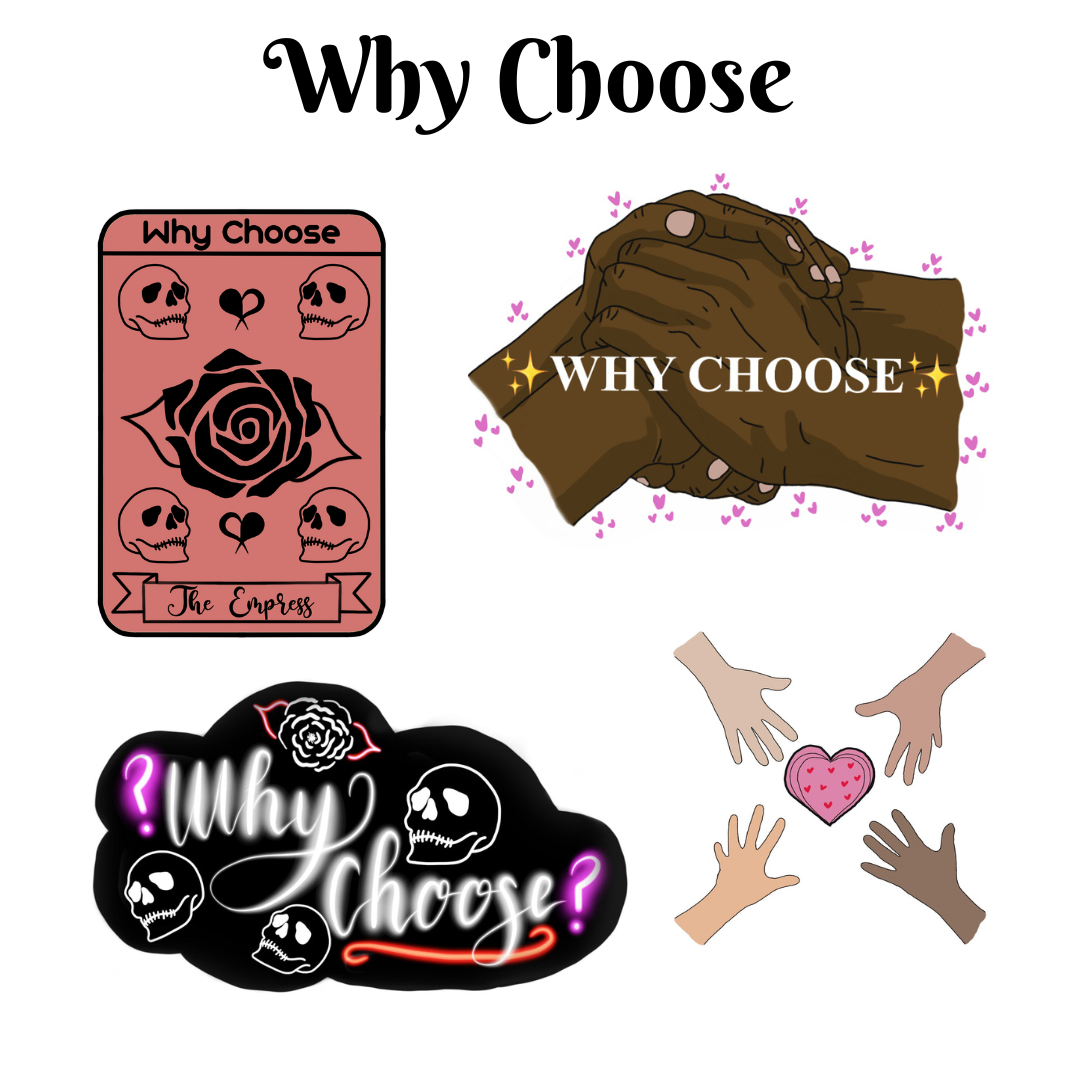 Why Choose Sticker Collection